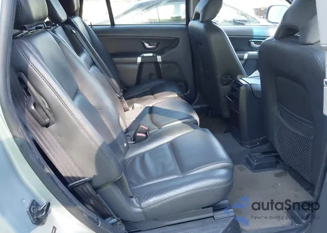 2014 Volvo Xc90 3.2 Platinum из США, поврежденный, VIN YV4952CZ7E1686275